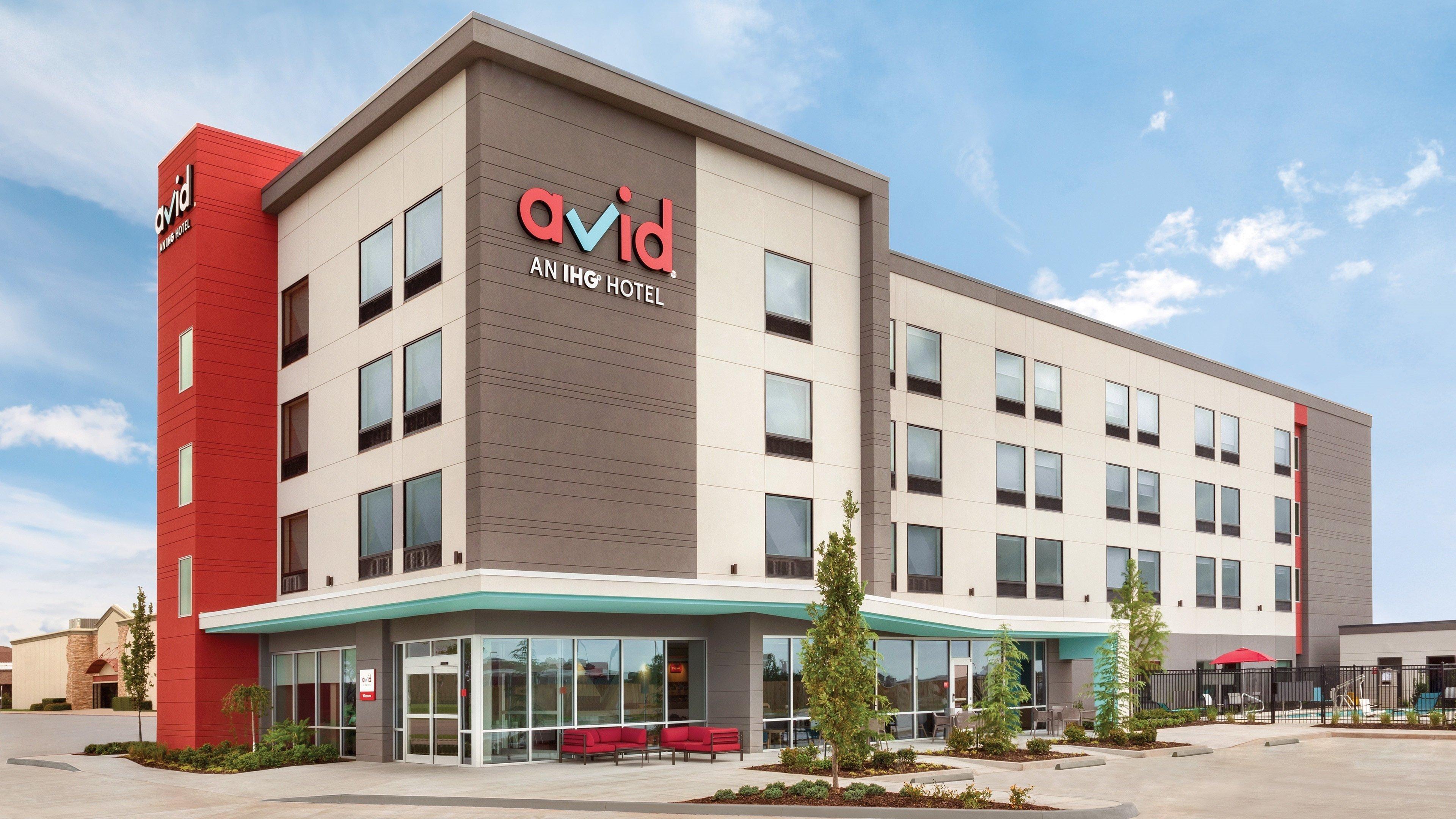 Avid Hotels - Millsboro - Georgetown South By Ihg Dış mekan fotoğraf