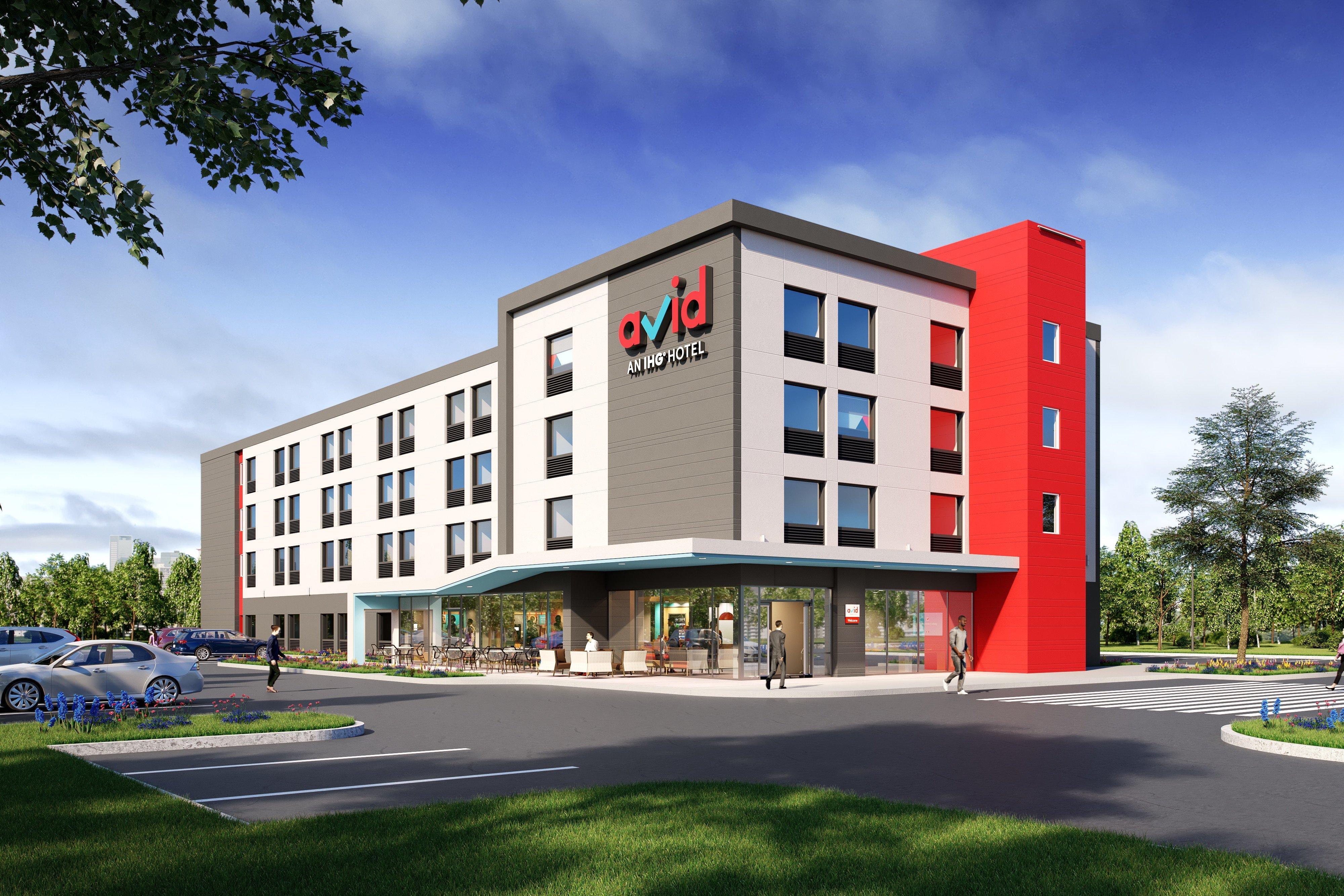 Avid Hotels - Millsboro - Georgetown South By Ihg Dış mekan fotoğraf